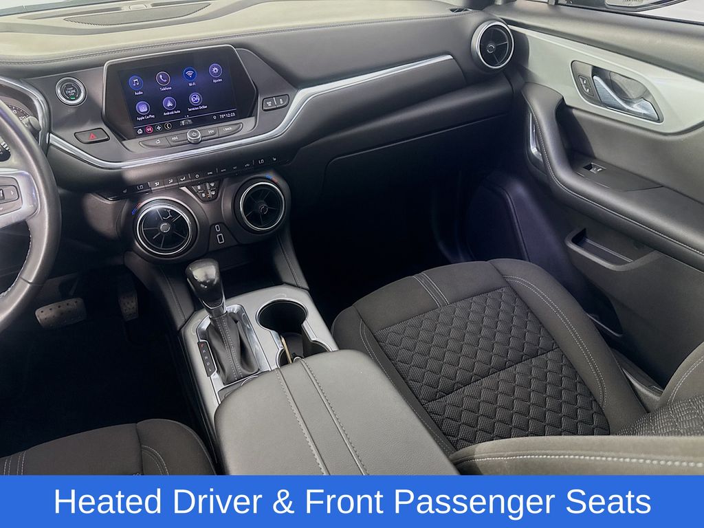 Used Car 2019 Chevrolet Blazer  Base For Sale Under $20,000 In Austin, Texas