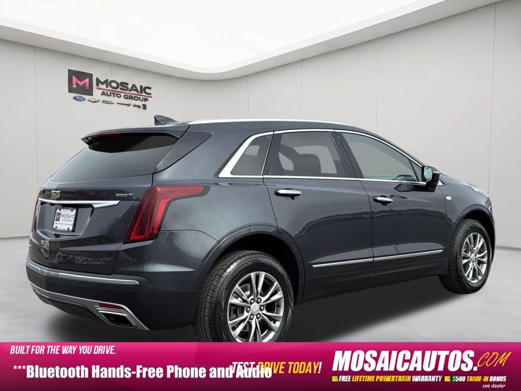2021 Cadillac XT5