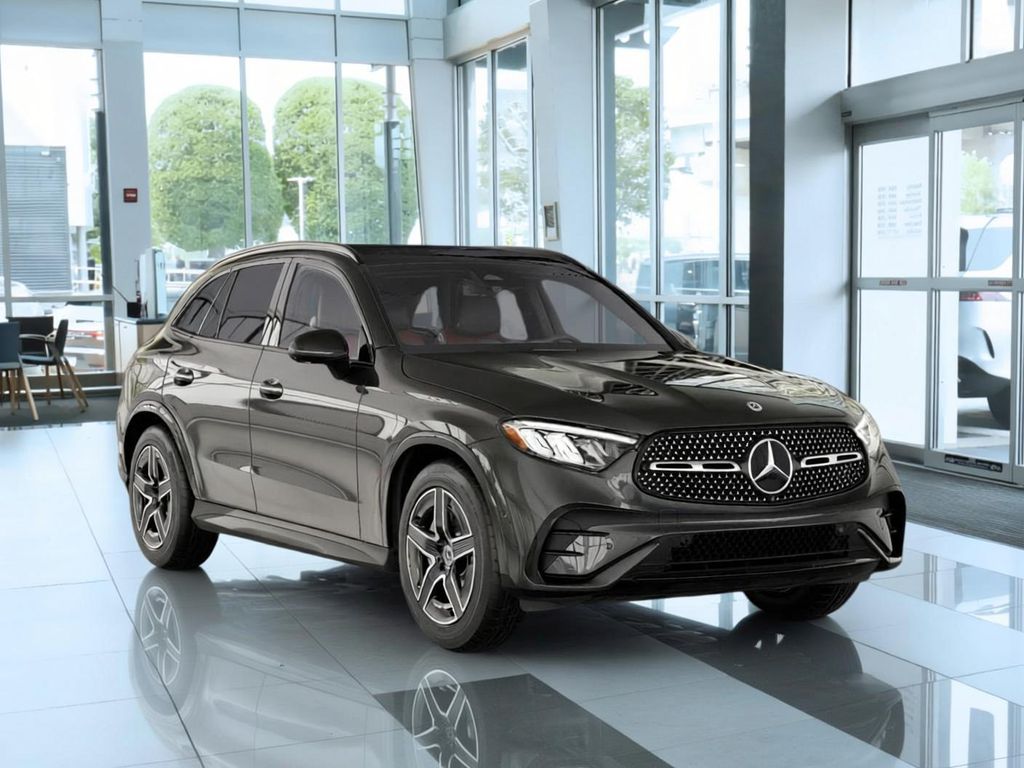Thumbnail: 2026 Mercedes-Benz GLC - 10