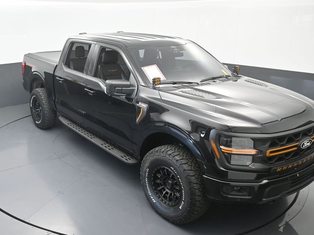 Used 2026 Black Metallic Ford Tremor image 58
