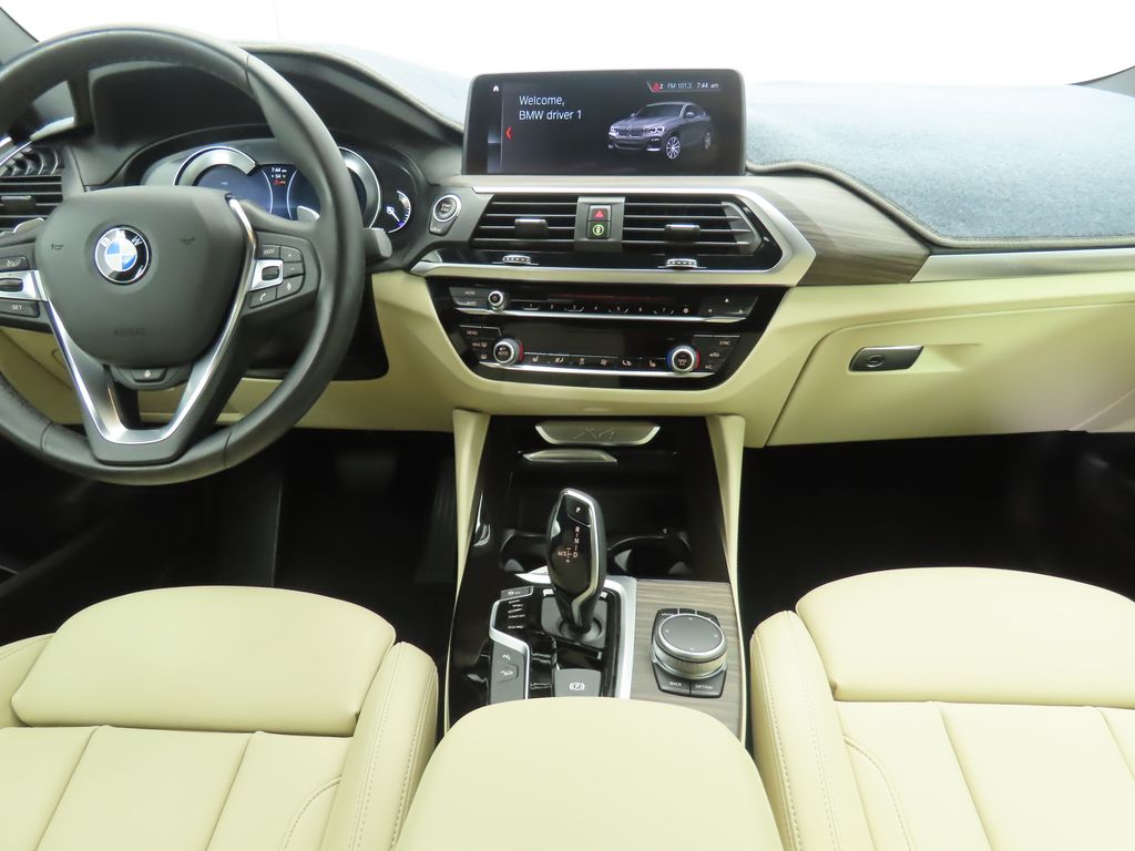 Thumbnail: 2019 BMW X4 - 13