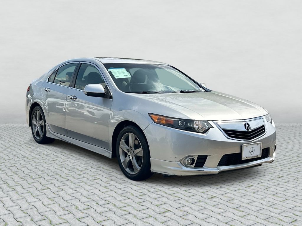 Thumbnail: 2012 Acura TSX - 3