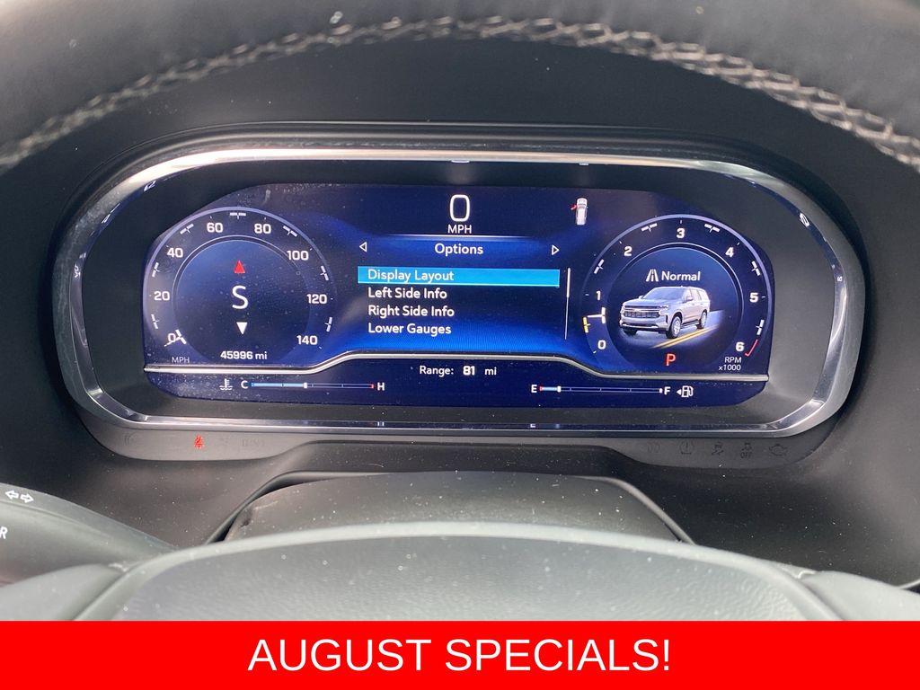 Used 2023 Chevrolet Suburban SUV