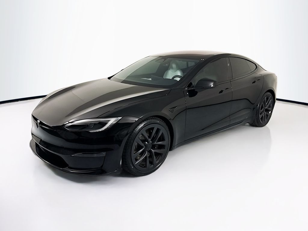 Thumbnail: 2023 Tesla Model S - 1