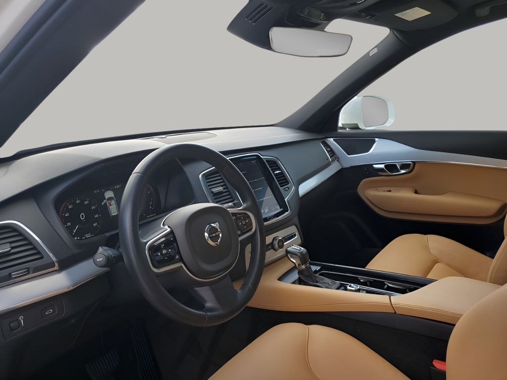 Used Car 2018 Volvo Xc90  T6 Momentum For Sale Under $15,000 In Austin, Texas