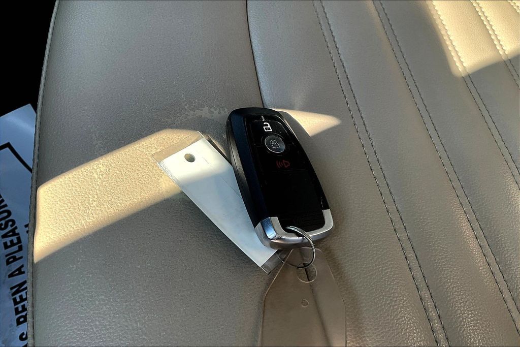 Used 2024 Ford Edge SUV