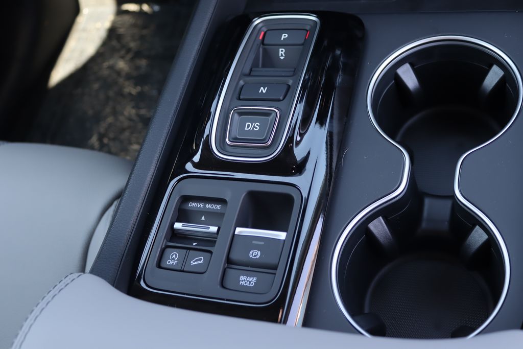 2025 Honda Pilot  23