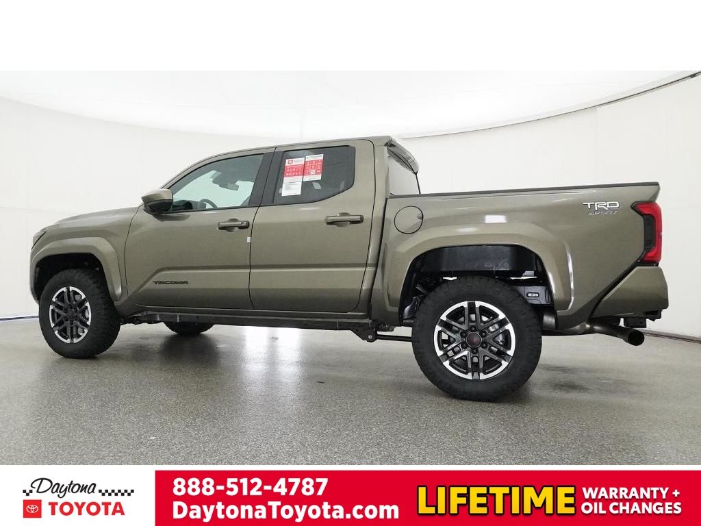 New 2026 Toyota Tacoma Truck