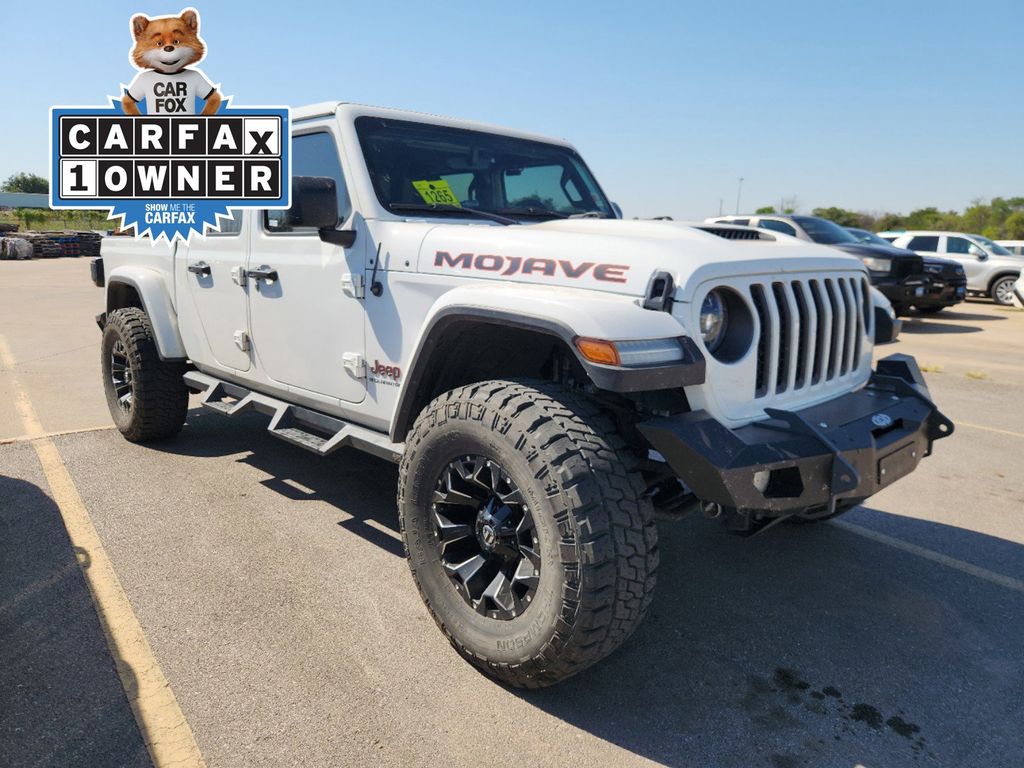 2023 Jeep Gladiator Mojave 2