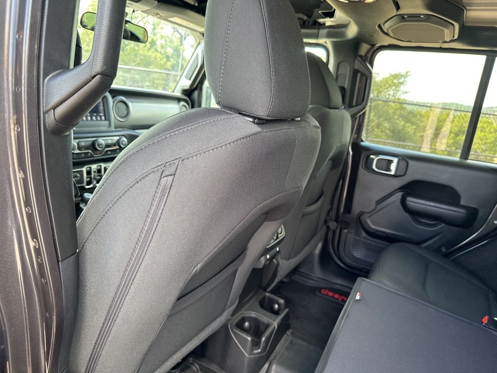 Used Car 2021 Jeep Wrangler  Unlimited Willys For Sale Under $35,000 In Austin, Texas