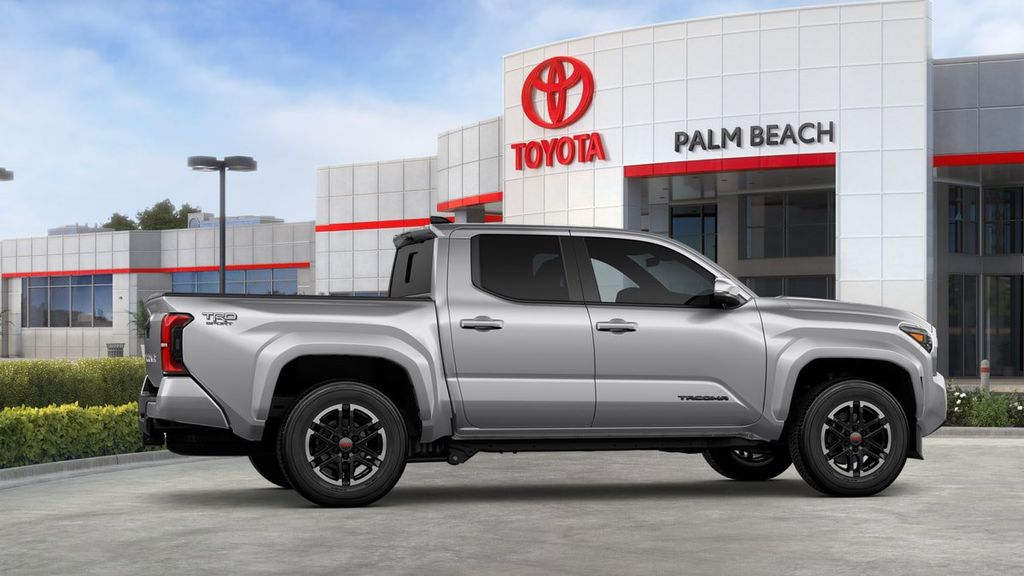 Thumbnail: 2025 Toyota Tacoma - 11