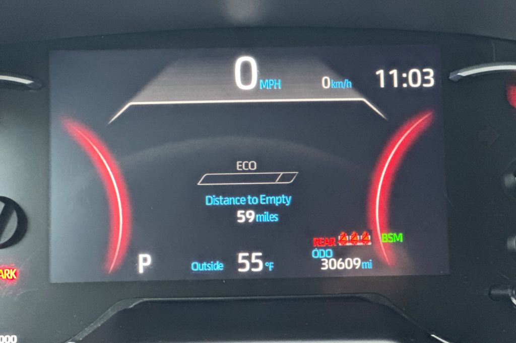 used 2024 Toyota RAV4 car, priced at $29,923