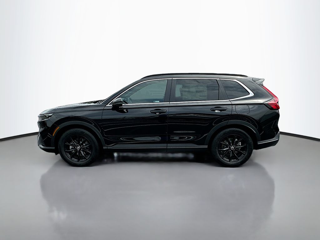 2025 Honda CR-V Sport-L 8