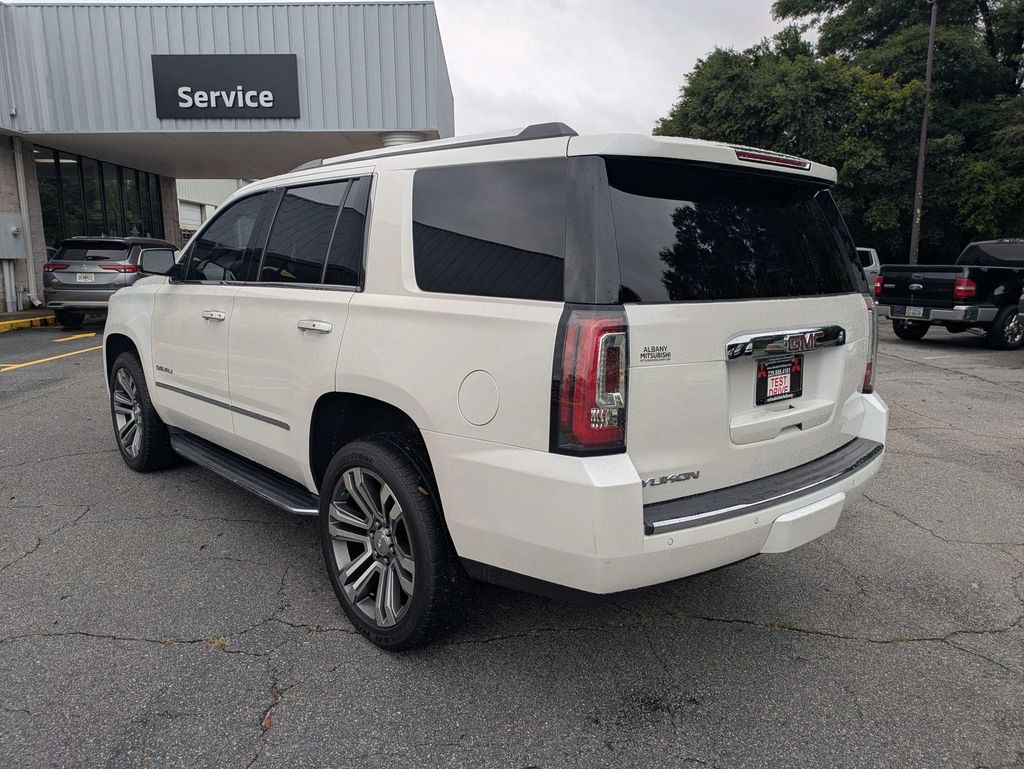 2019 GMC Yukon Denali - Photo 5