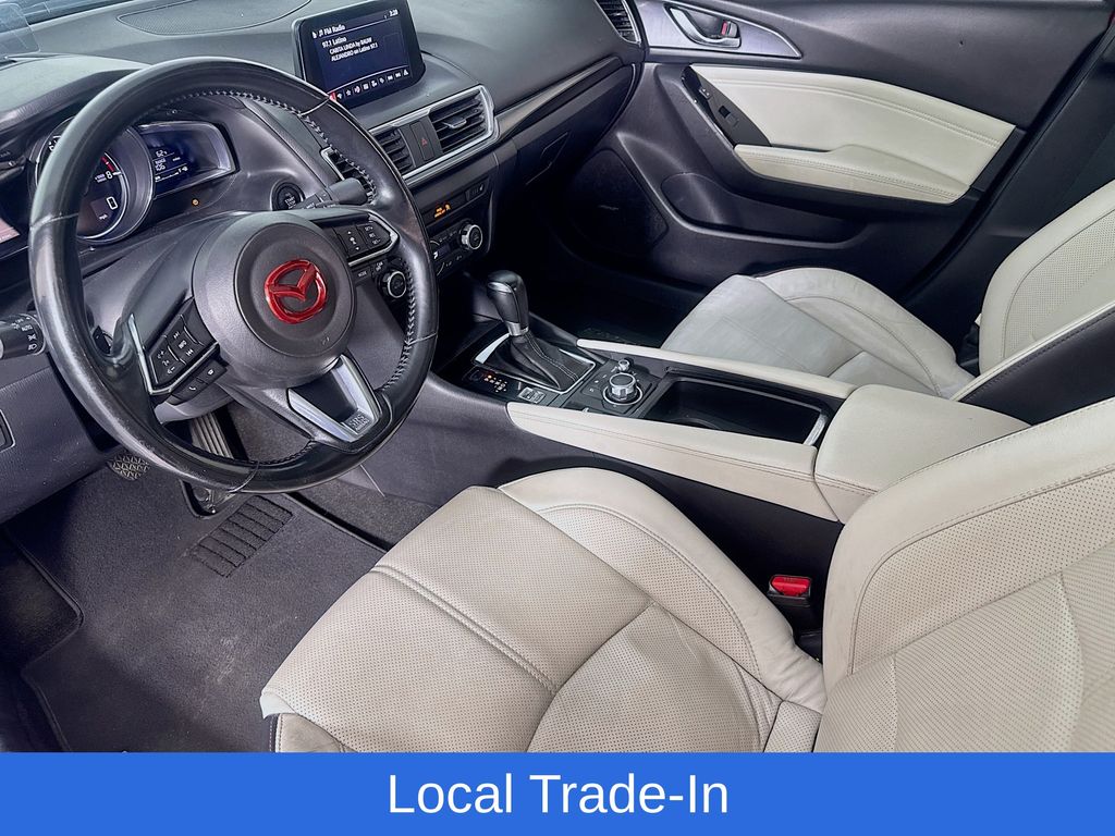 Used Car 2017 Mazda Mazda3  Grand Touring For Sale Under $12,000 In Austin, Texas