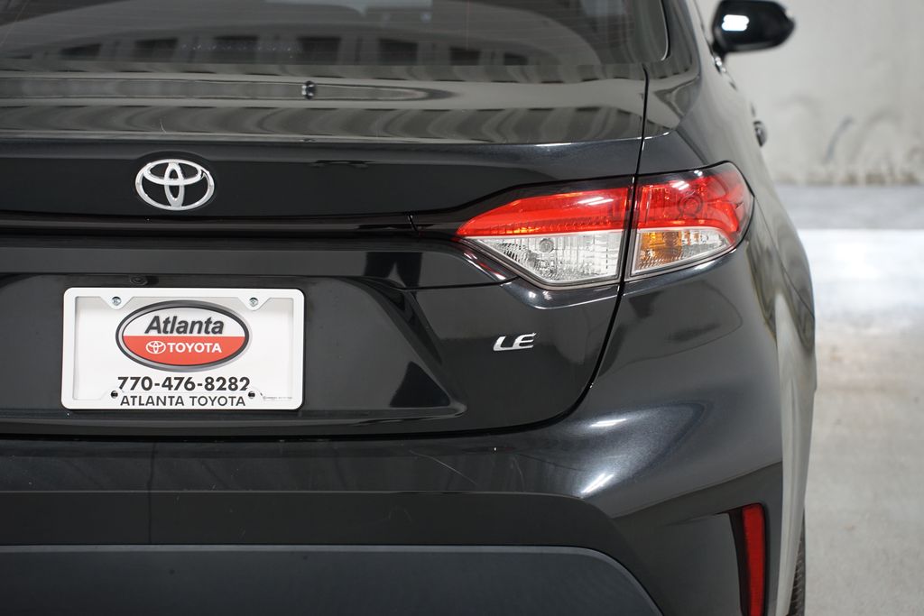 Thumbnail: 2022 Toyota Corolla - 10