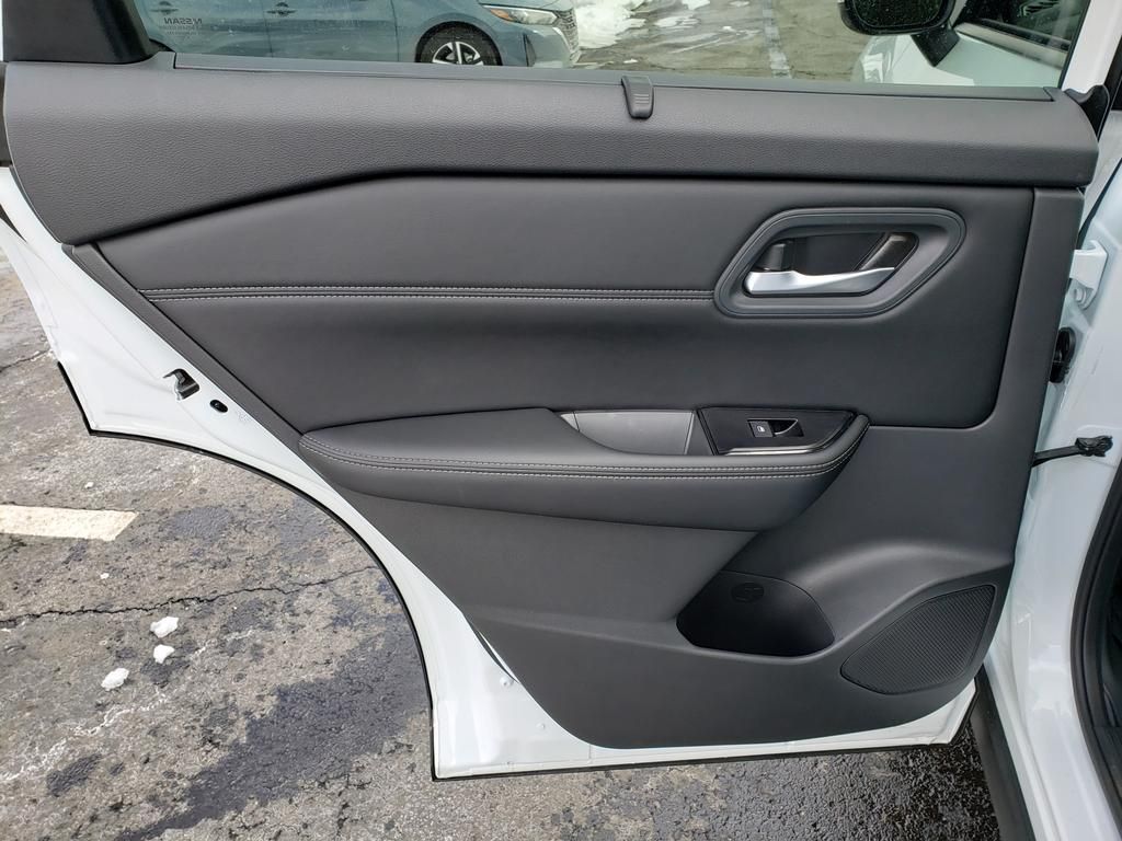 new 2026 Nissan Rogue car, priced at $31,839