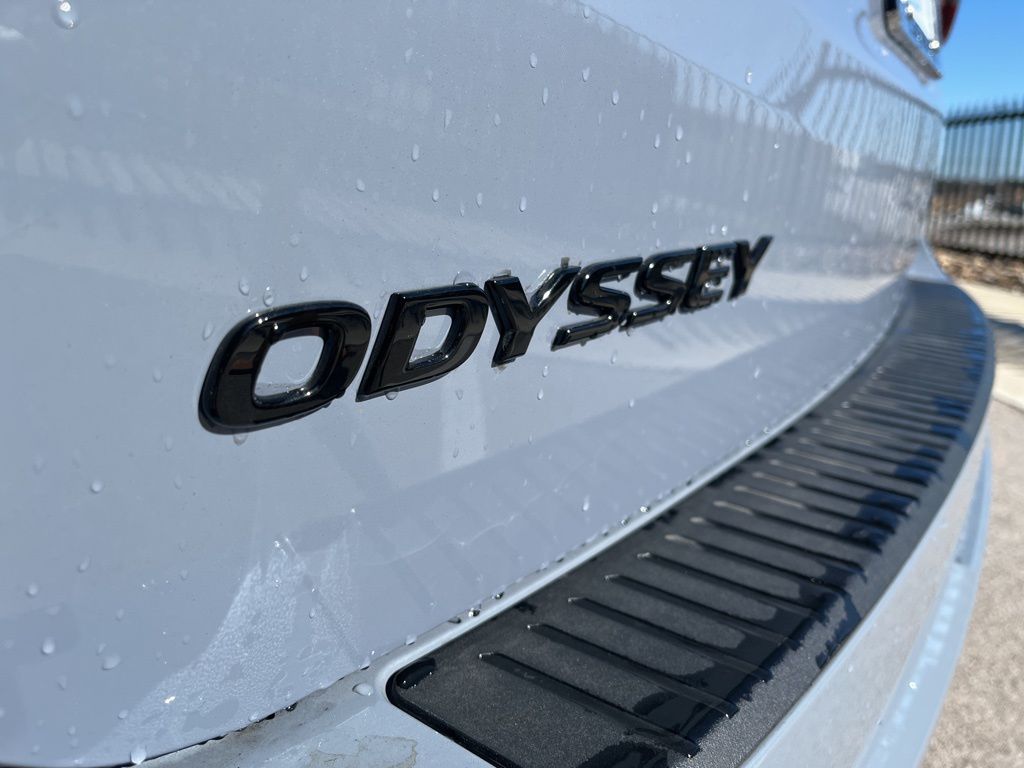 Thumbnail: 2026 Honda Odyssey - 8