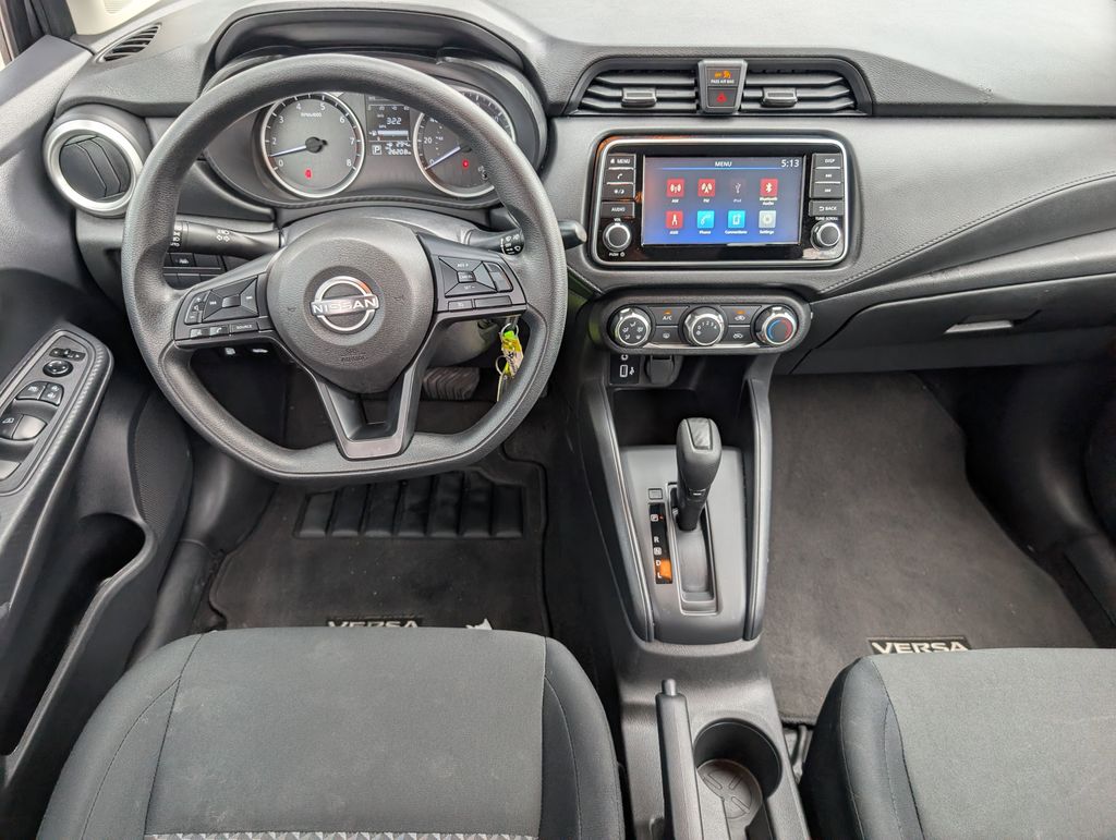 Used 2024 Nissan Versa Sedan