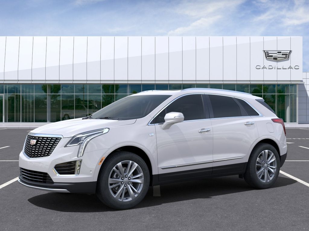 2024 Cadillac XT5 Premium Luxury 2