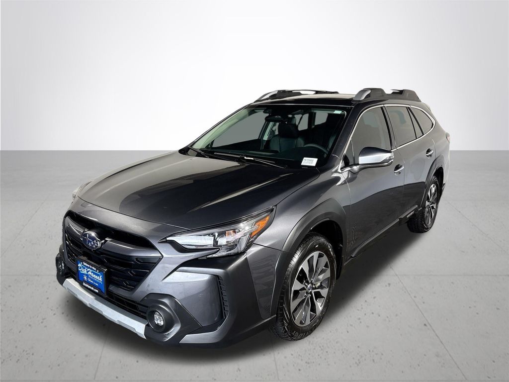 2025 Subaru Outback Touring XT