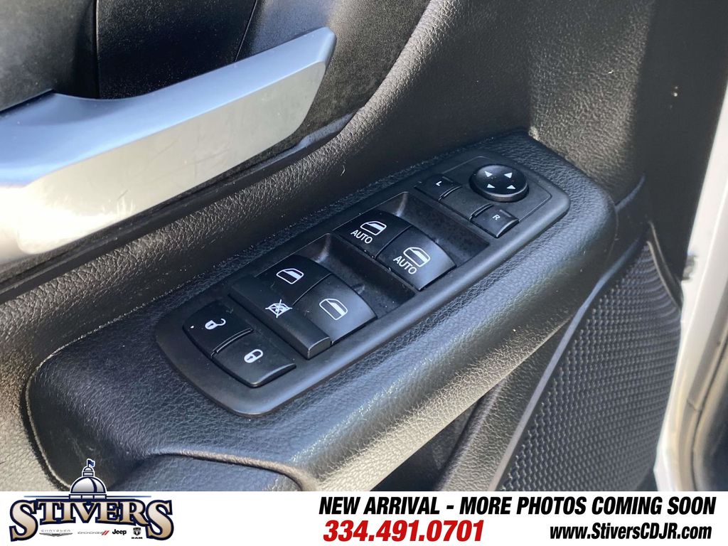 2022 Bright White Clearcoat Ram 1500 Tradesman RWD Truck