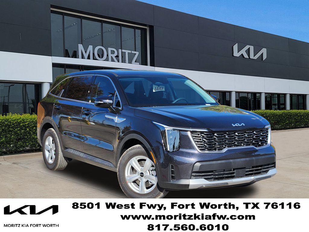 2026 Kia Sorento