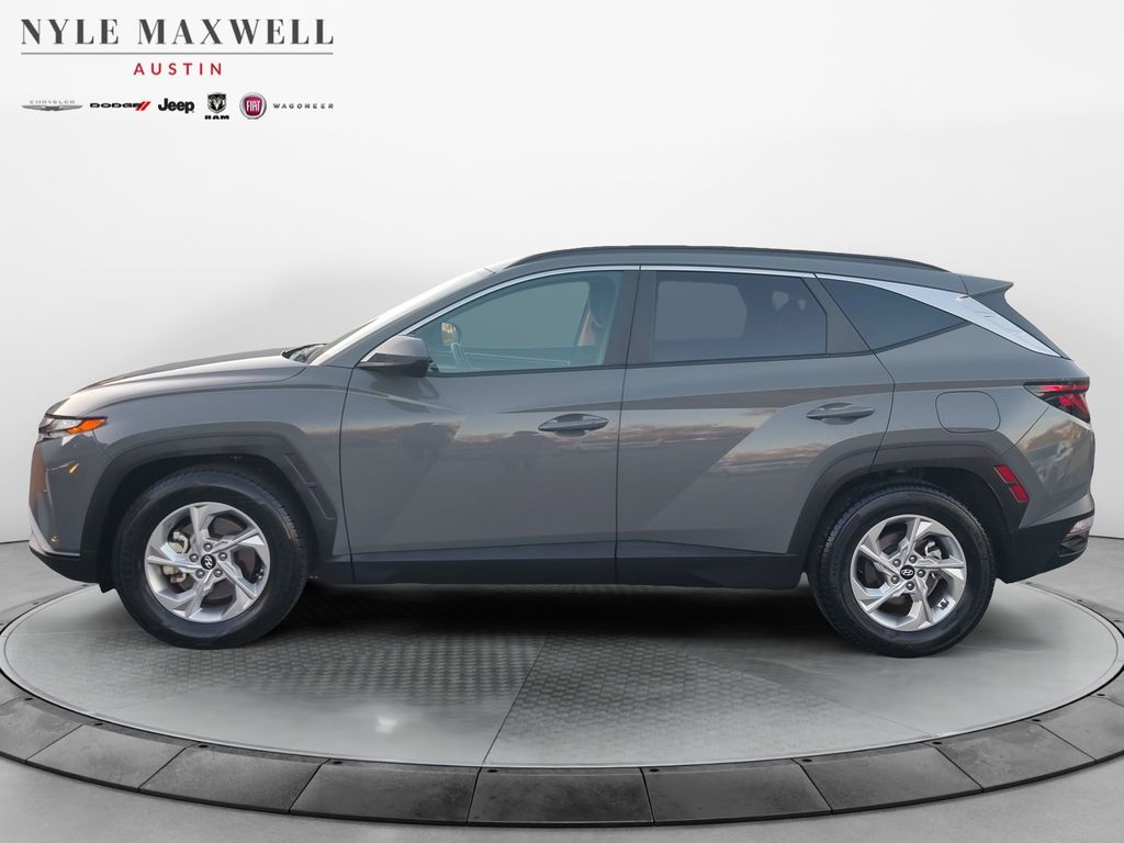Used Car 2024 Hyundai Tucson  Sel For Sale Under $20,000 In Austin, Texas