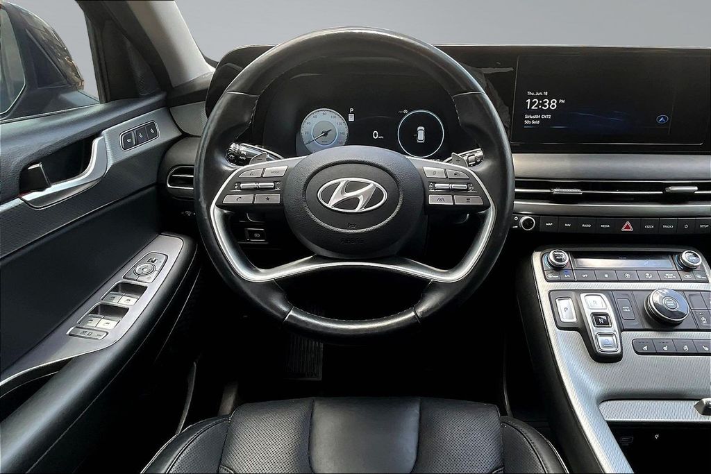 2024 Hyundai Palisade SEL - 8