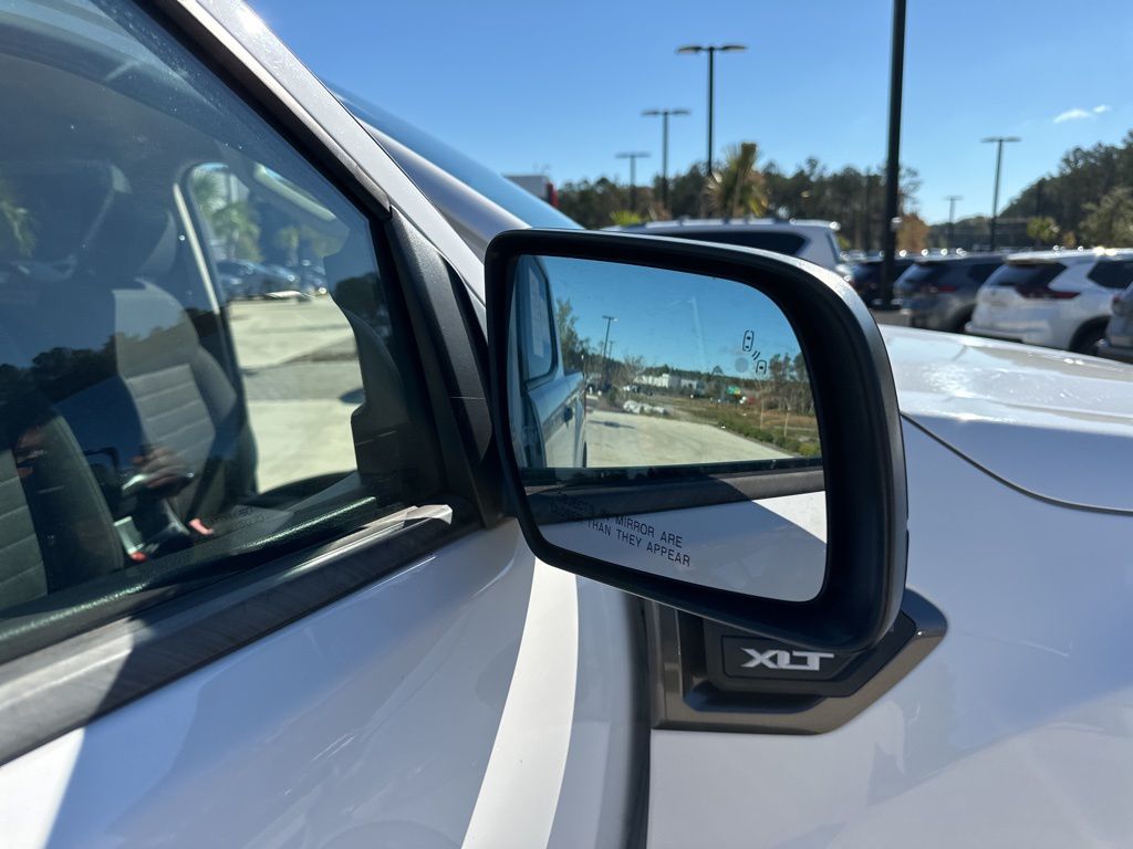 2019 Ford Ranger XLT 35