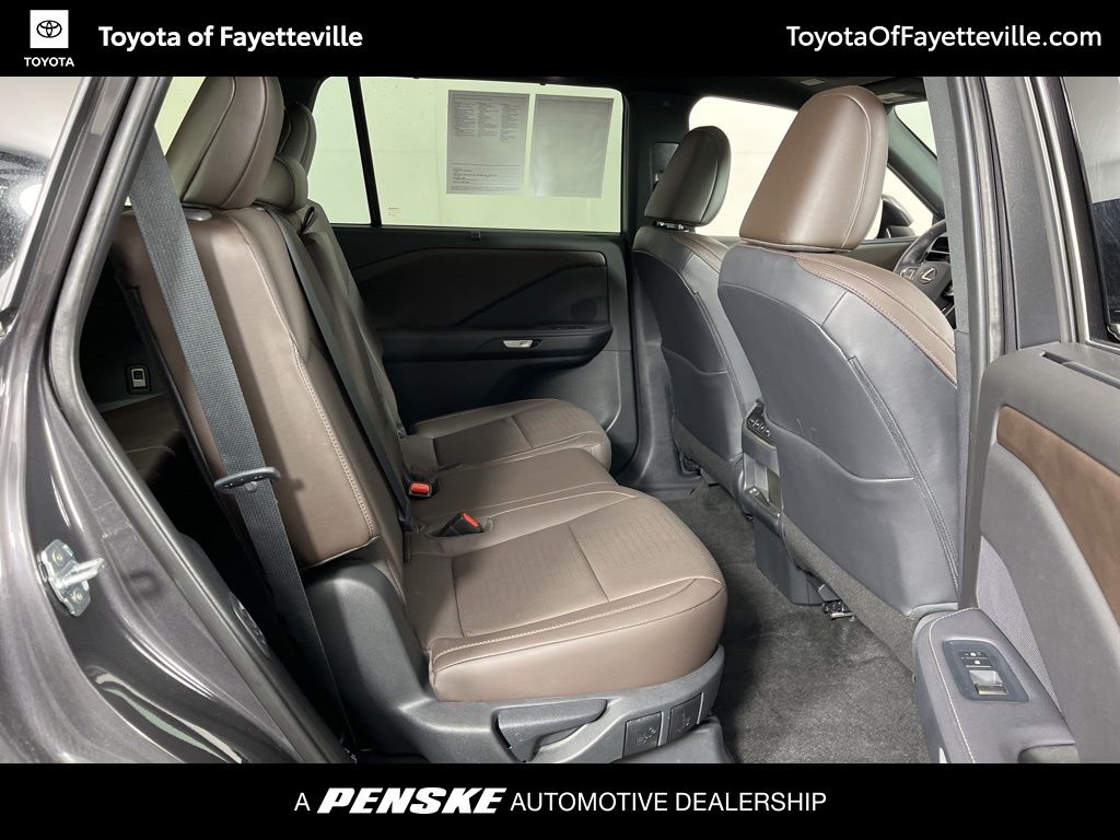 2024 Lexus TX 350 13