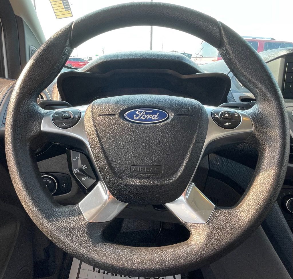 2020 Ford Transit Connect XL White at Cook Ford