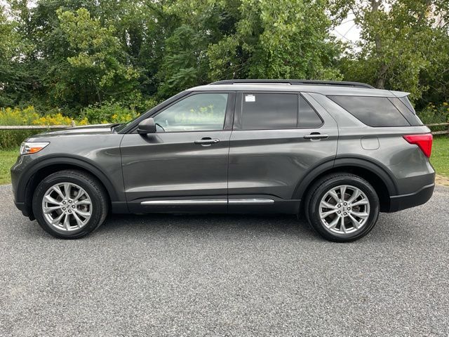Used 2020 Ford Explorer SUV