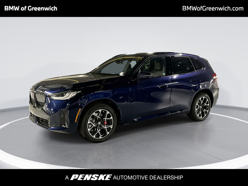 Thumbnail: 2026 BMW X3 - 1