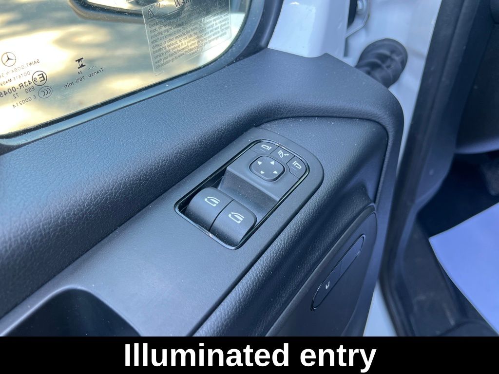 2024 Mercedes-Benz Sprinter 2500 Cargo 170 WB - 9