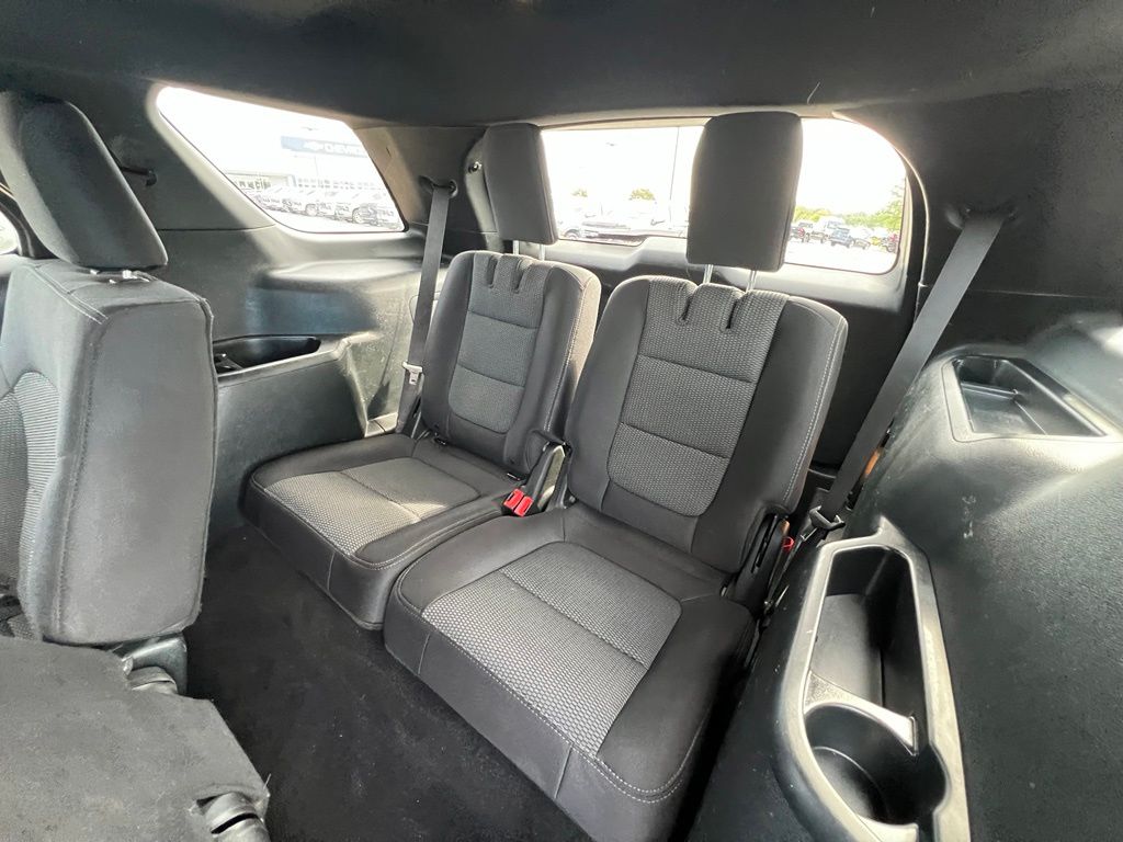 Used 2019 Ford Explorer SUV