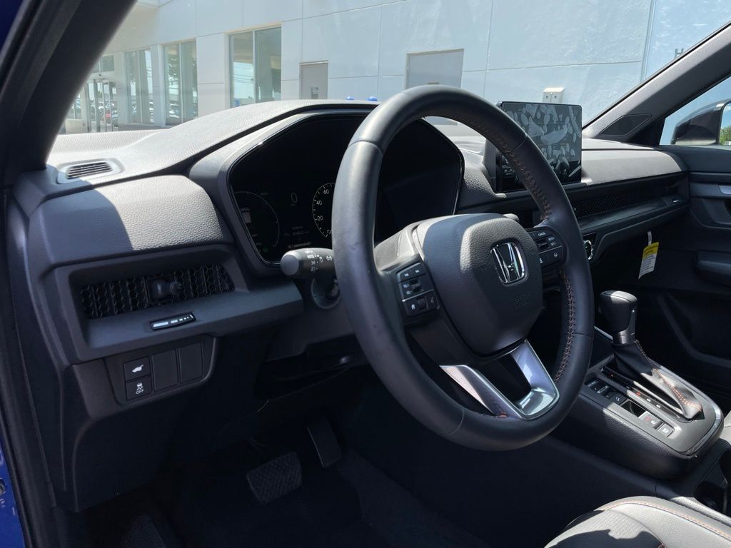 2025 Honda CR-V Sport-L 29