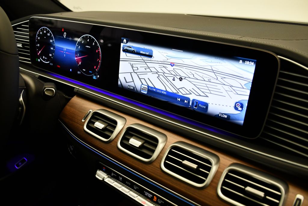 Thumbnail: 2026 Mercedes-Benz GLE - 29