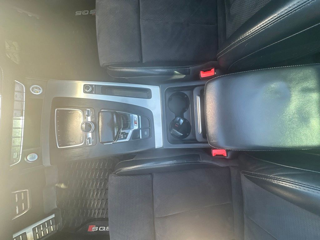 Used 2018 Audi SQ5 SUV