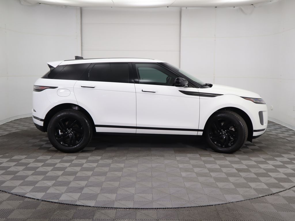 2024 Land Rover Range Rover Evoque S 4