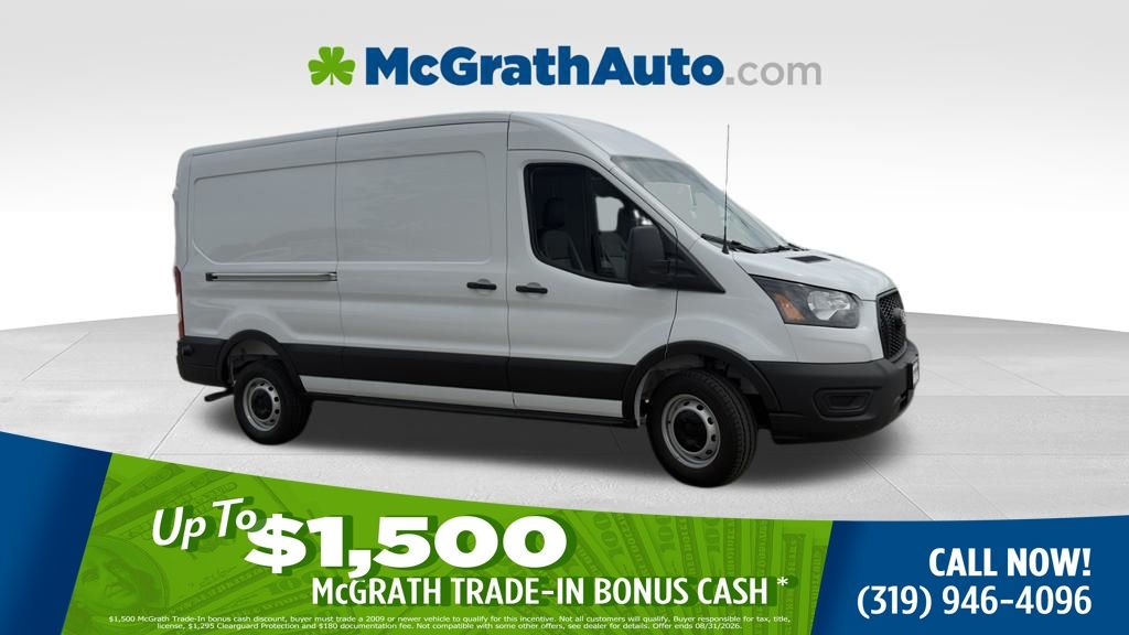 2026 Ford Transit-250