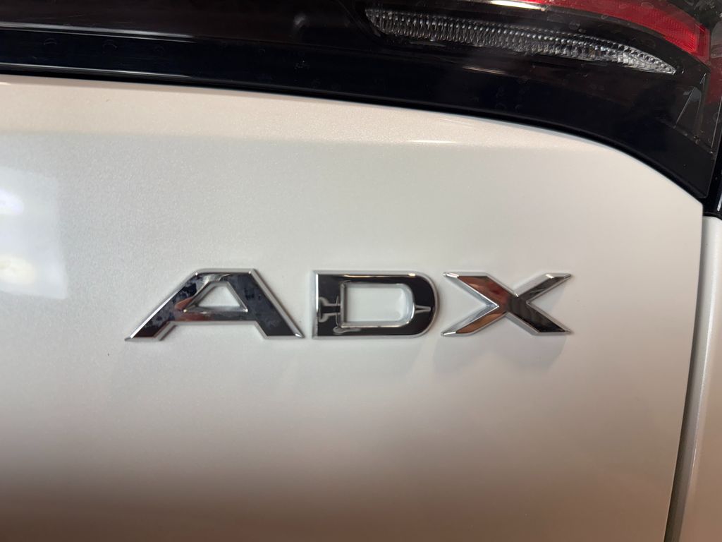 new 2026 Acura ADX car, priced at $39,050