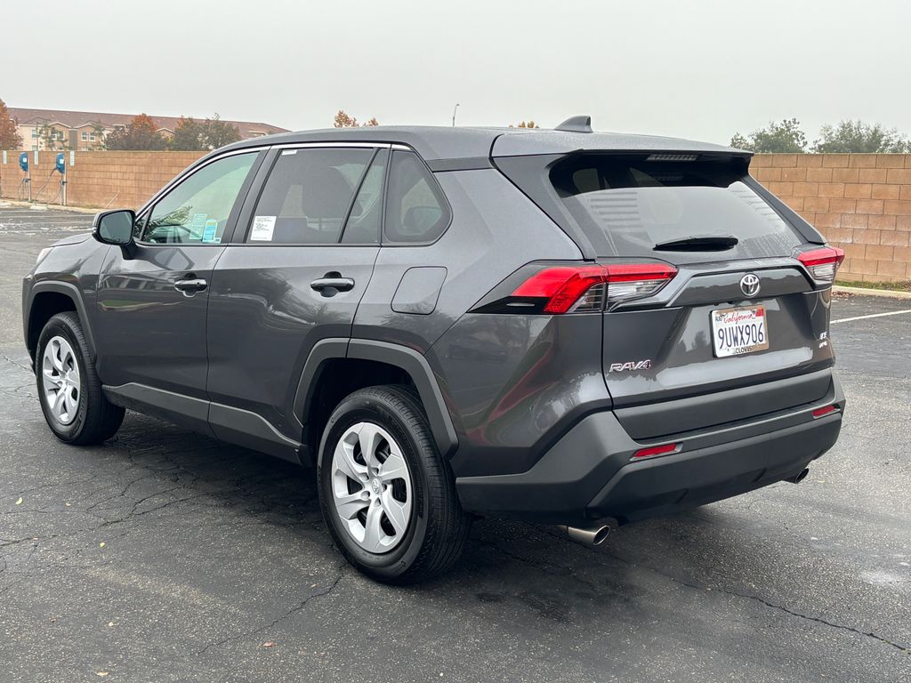 Thumbnail: 2025 Toyota RAV4 - 7