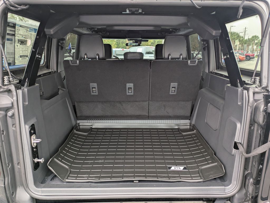 2025 Ford Bronco RTR