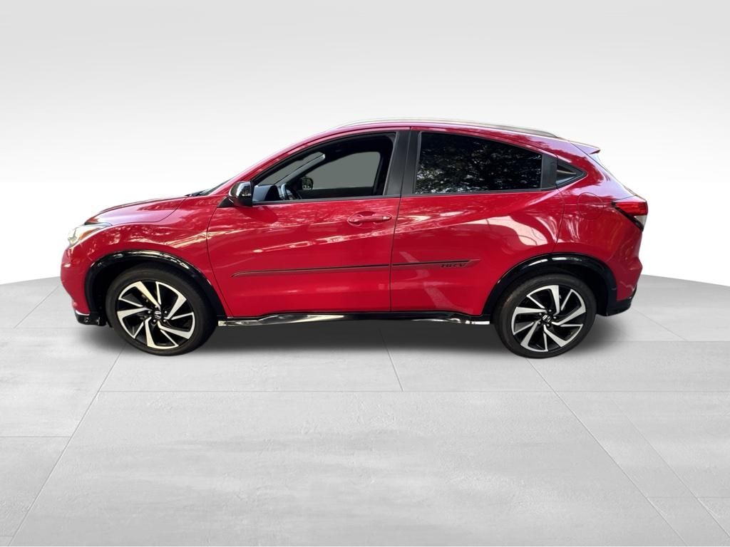 Used 2019 Red Honda Sport image 2