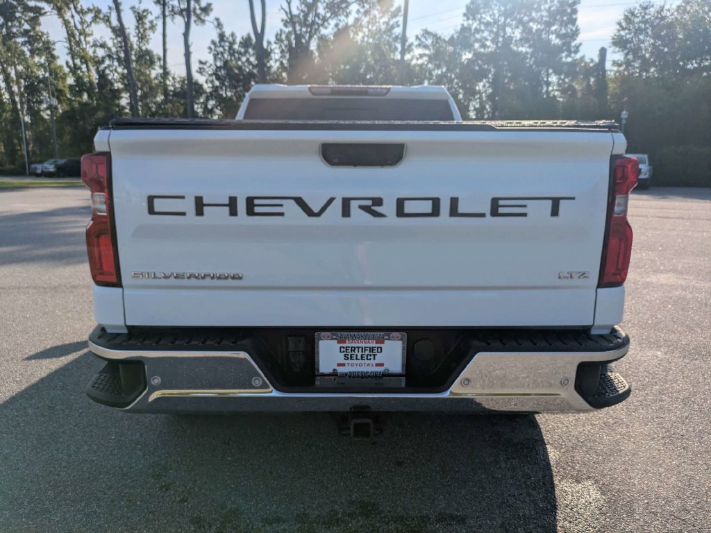 Used 2023 Chevrolet Silverado 1500 Truck