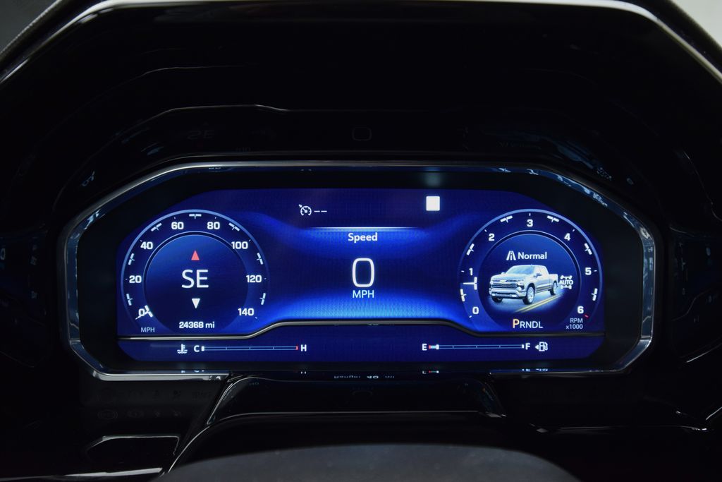 used 2022 Chevrolet Silverado 1500 car, priced at $35,000