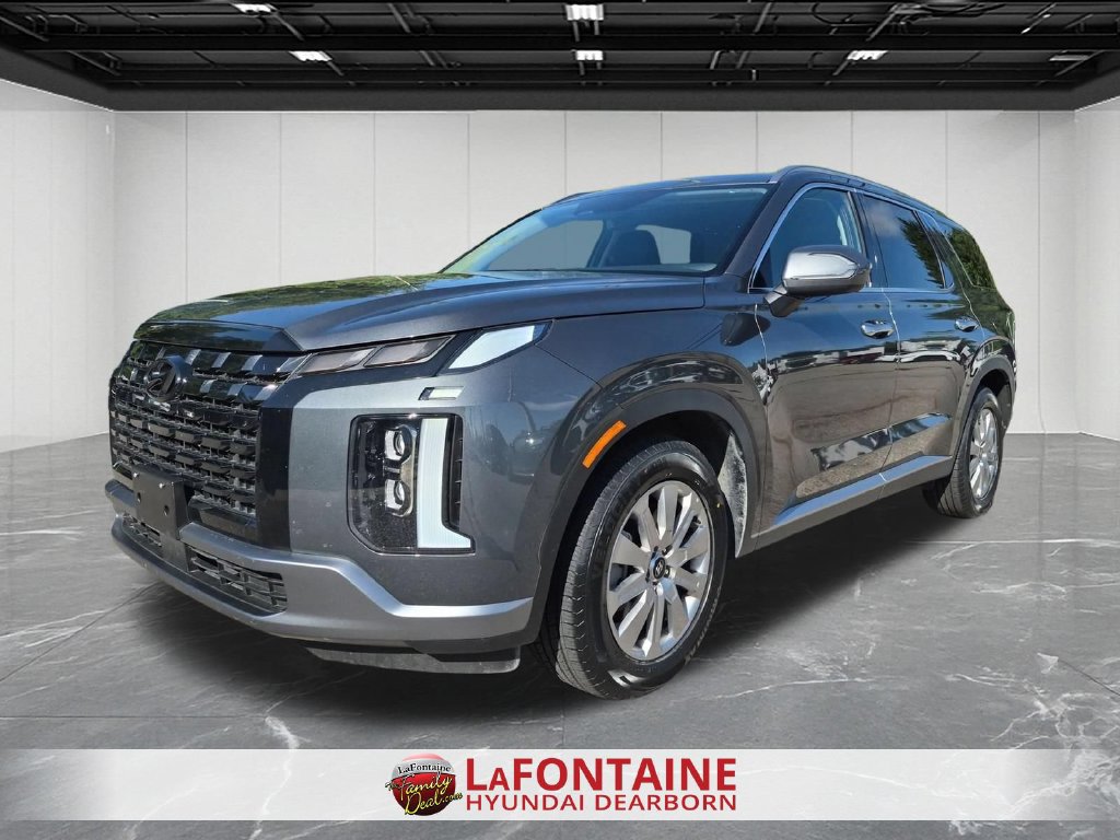 2025 Hyundai Palisade SEL