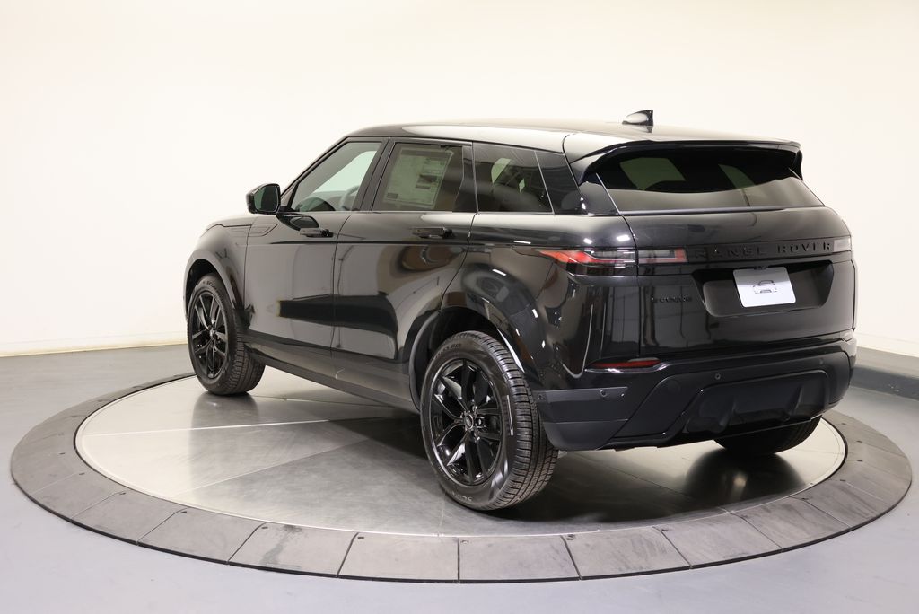 Thumbnail: 2026 Land Rover Range Rover Evoque - 3