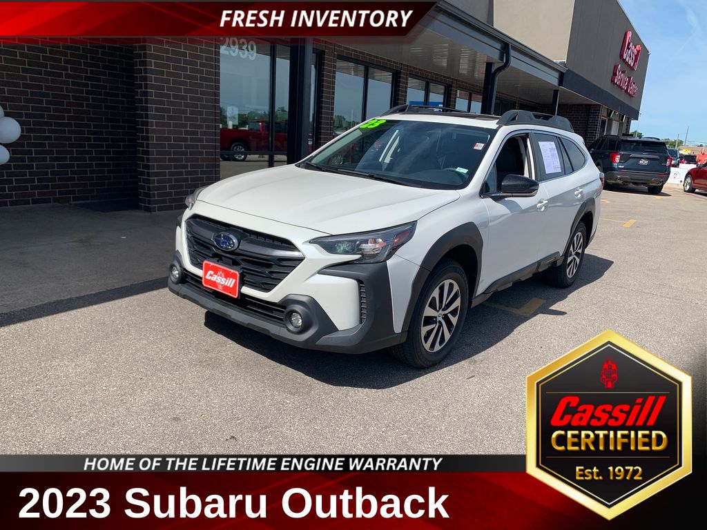 2023 Subaru Outback Premium AWD